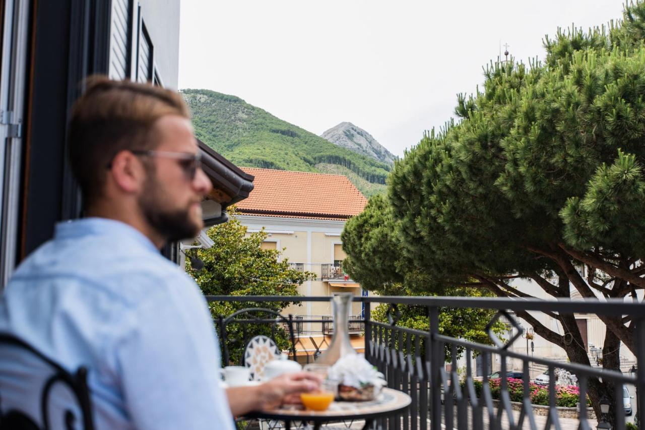 Hotel Golden Eagle Agerola Exterior foto