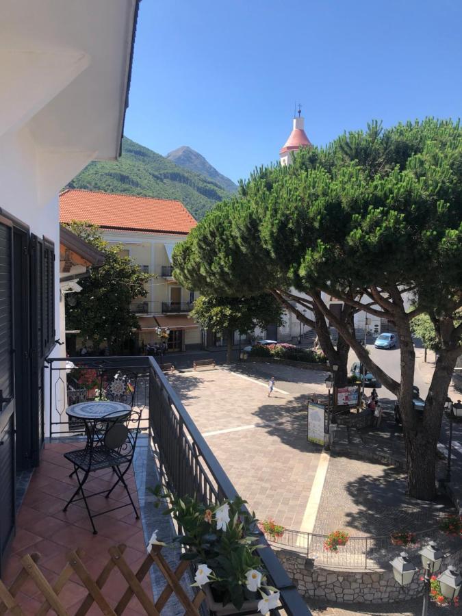 Hotel Golden Eagle Agerola Exterior foto